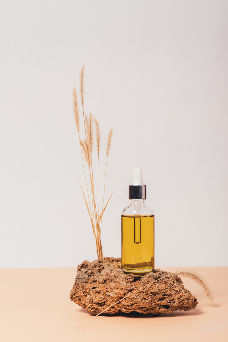 Natural Cosmetic Oil