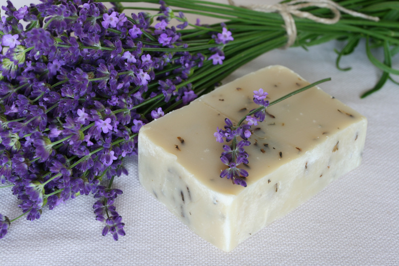 Natural soap